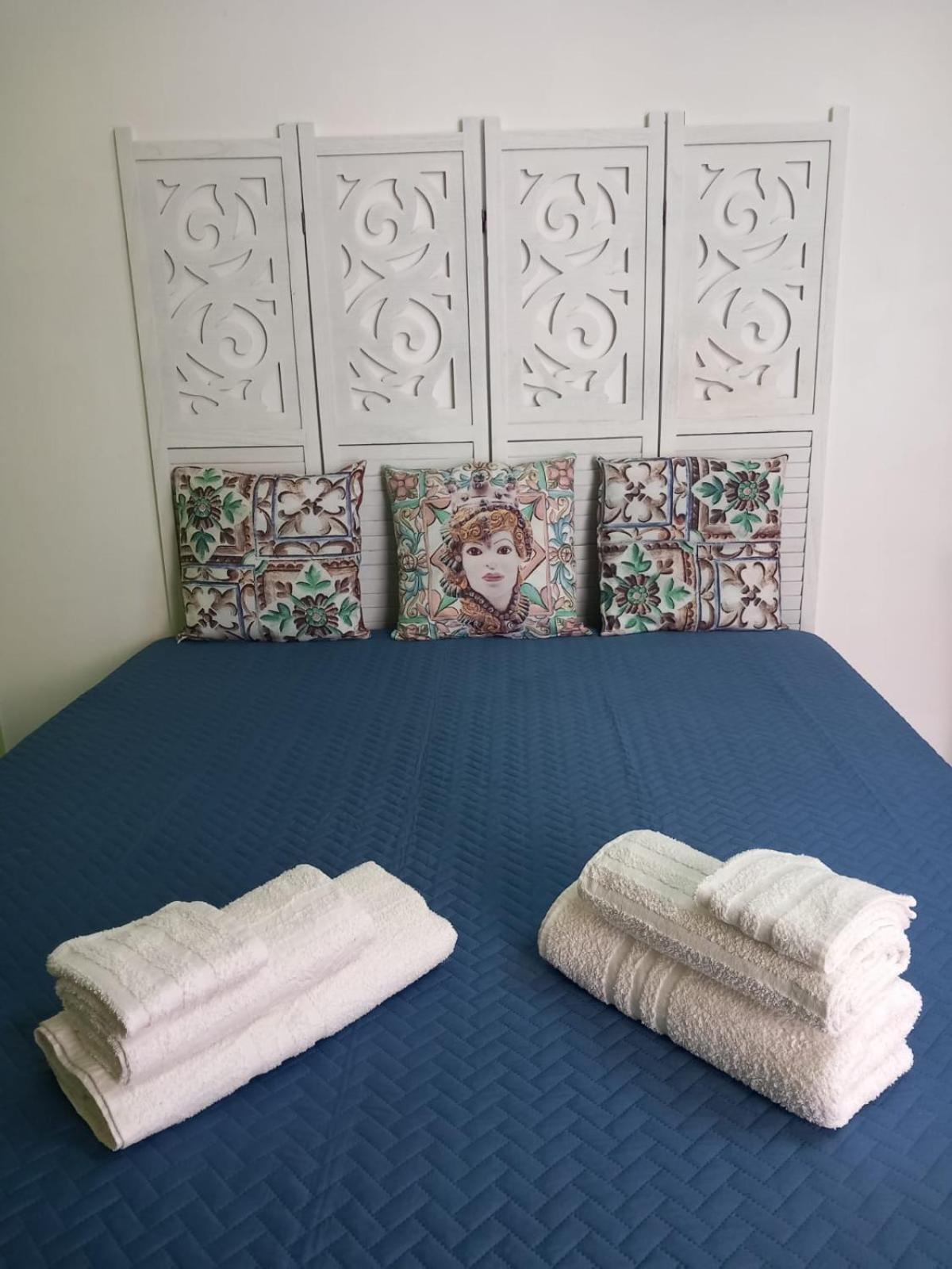 Caterina'S Room Кастелламмаре-дель-Голфо Экстерьер фото